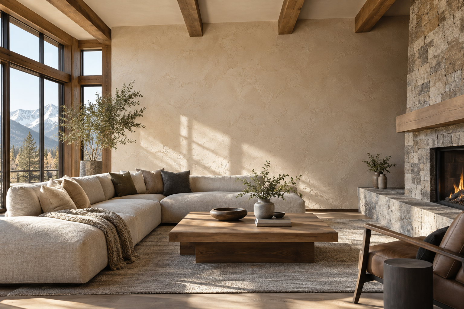 Specialty Decorative Finishes