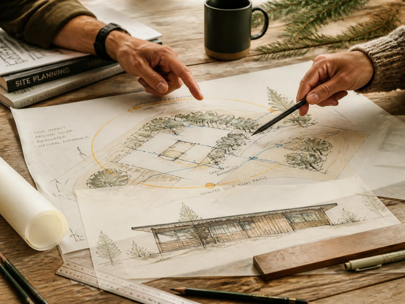 Building Consultation